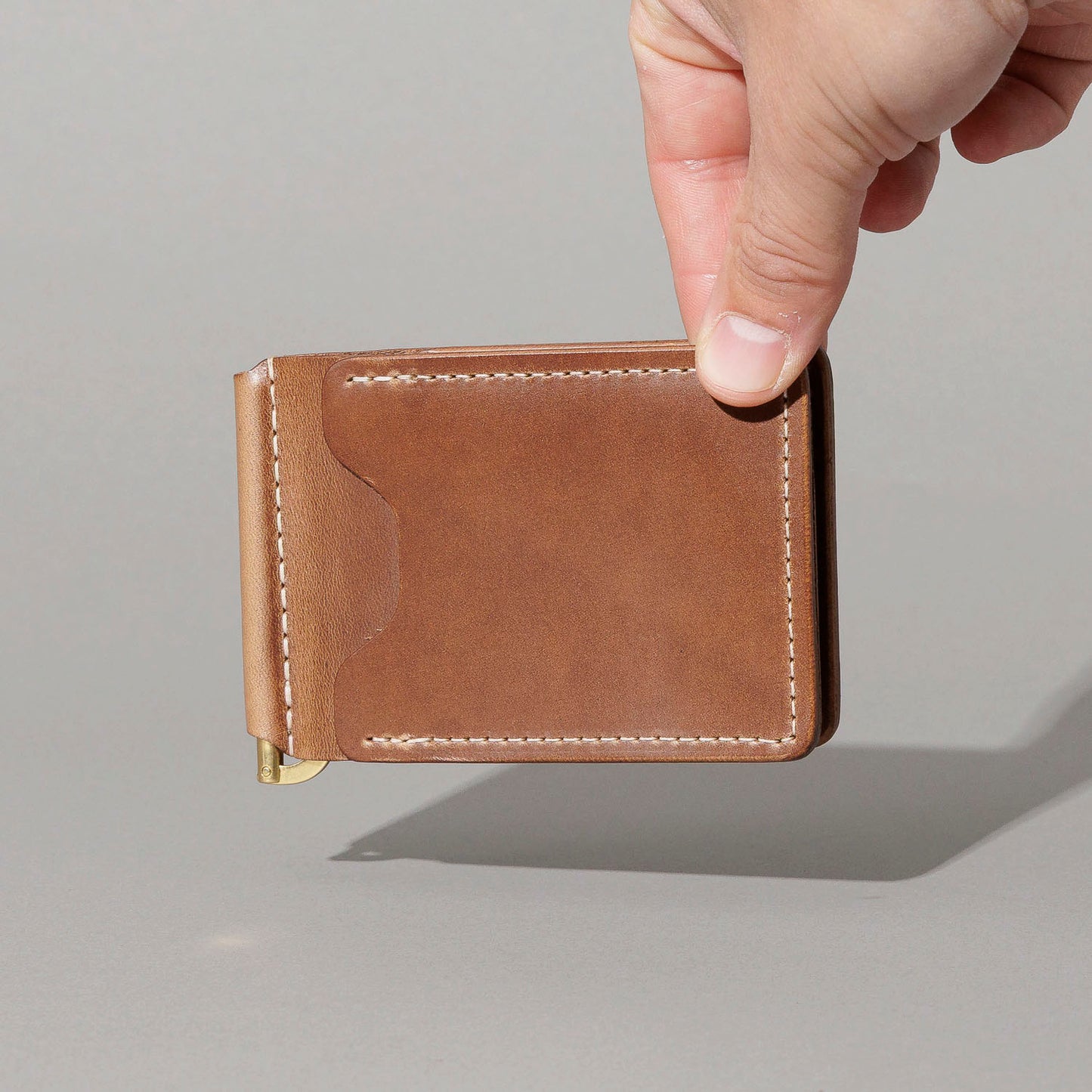 B-Grade Capone Money Clip