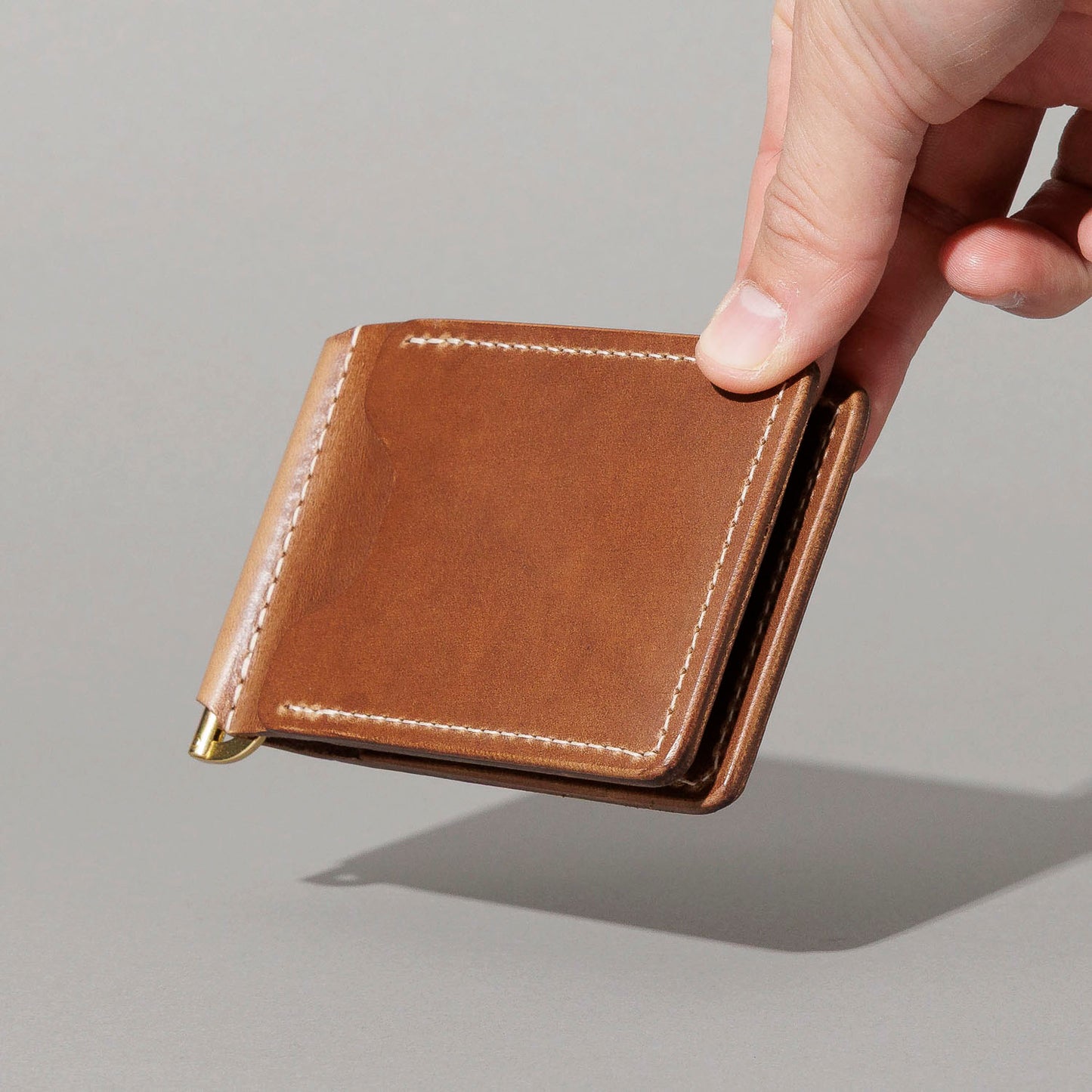 B-Grade Capone Money Clip