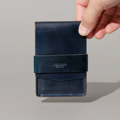 B-Grade Prototype Lucky Flap Wallet