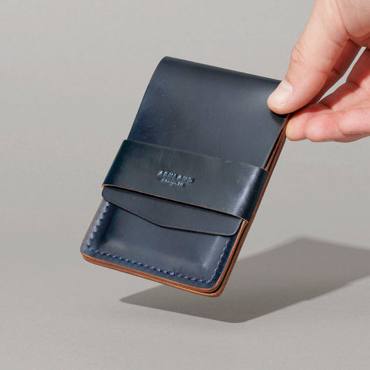 B-Grade Prototype Lucky Flap Wallet