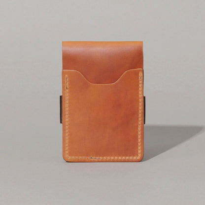 B-Grade Prototype Lucky Flap Wallet