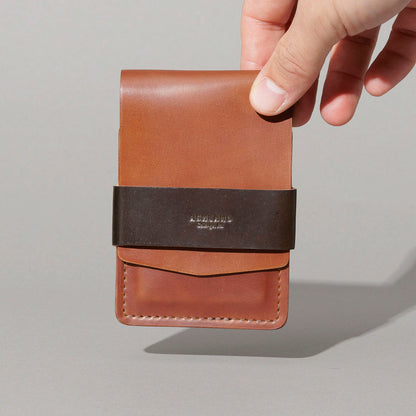 B-Grade Prototype Lucky Flap Wallet