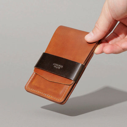 B-Grade Prototype Lucky Flap Wallet