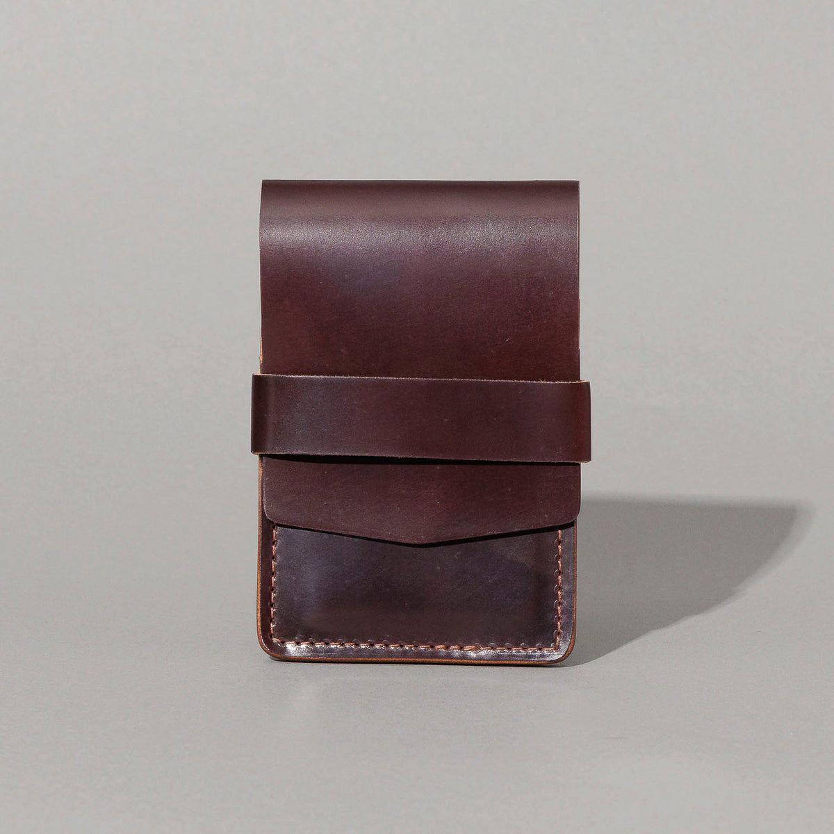 B-Grade Prototype Lucky Flap Wallet