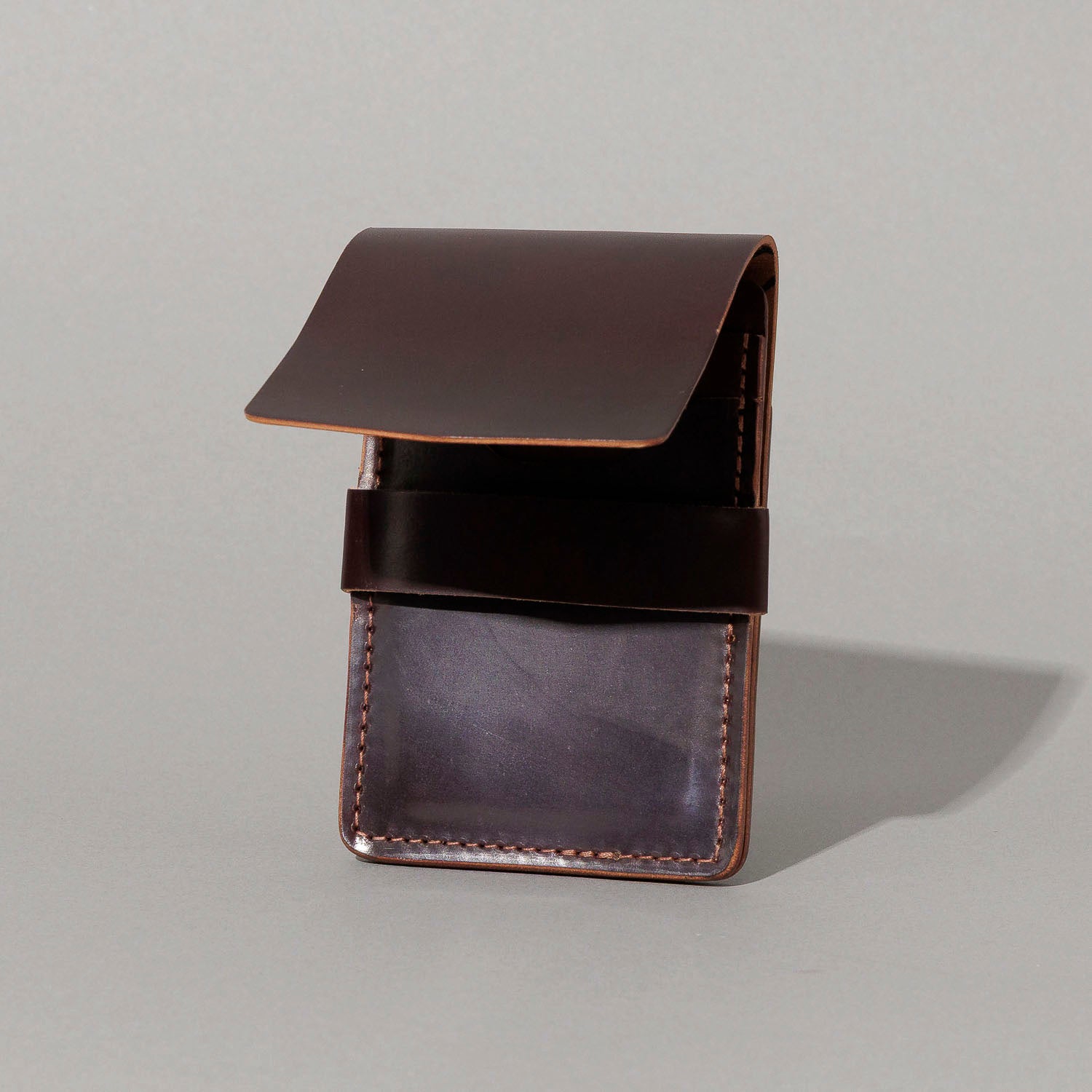 B-Grade Prototype Lucky Flap Wallet