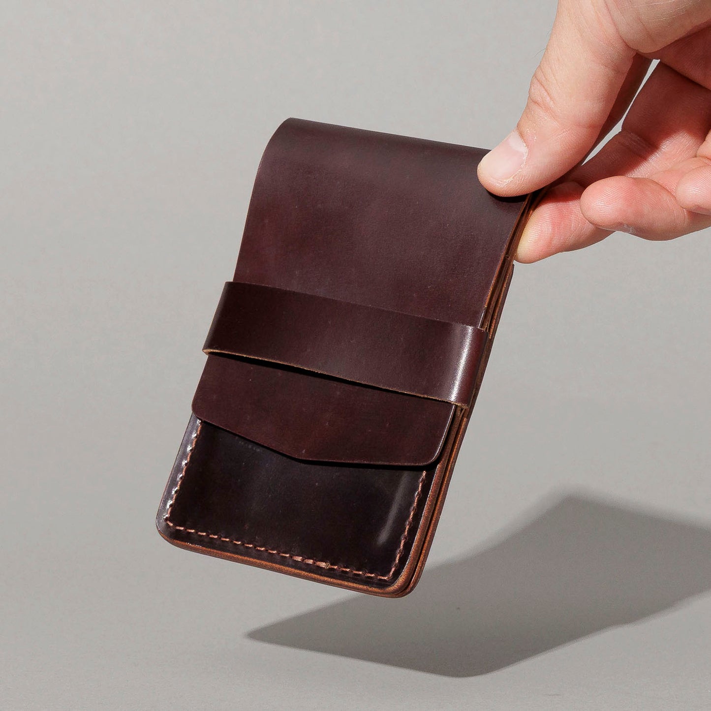 B-Grade Prototype Lucky Flap Wallet