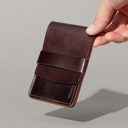 B-Grade Prototype Lucky Flap Wallet