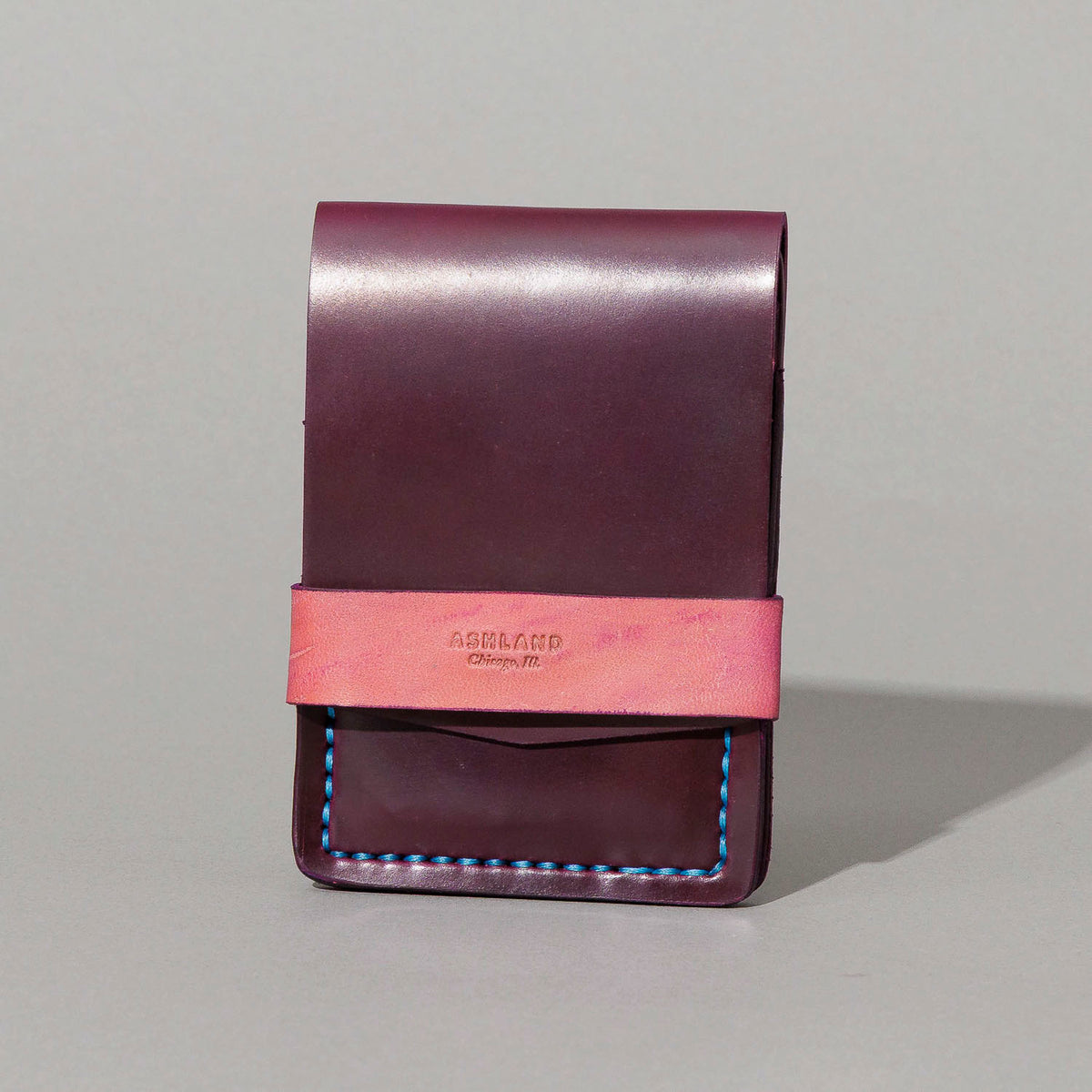 B-Grade Prototype Lucky Flap Wallet