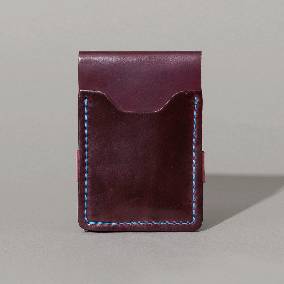 B-Grade Prototype Lucky Flap Wallet