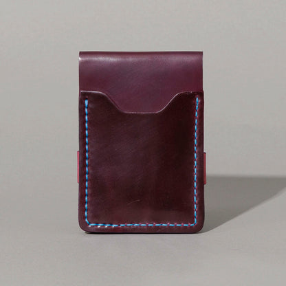 B-Grade Prototype Lucky Flap Wallet