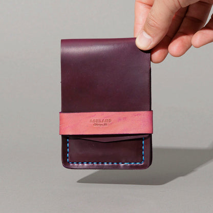 B-Grade Prototype Lucky Flap Wallet