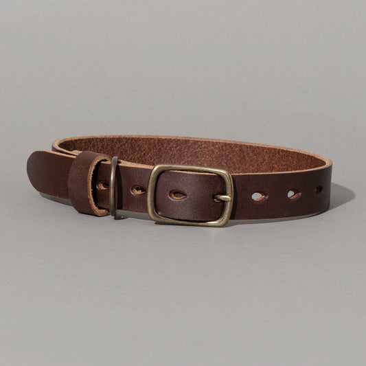B-Grade Leather Dog Collar