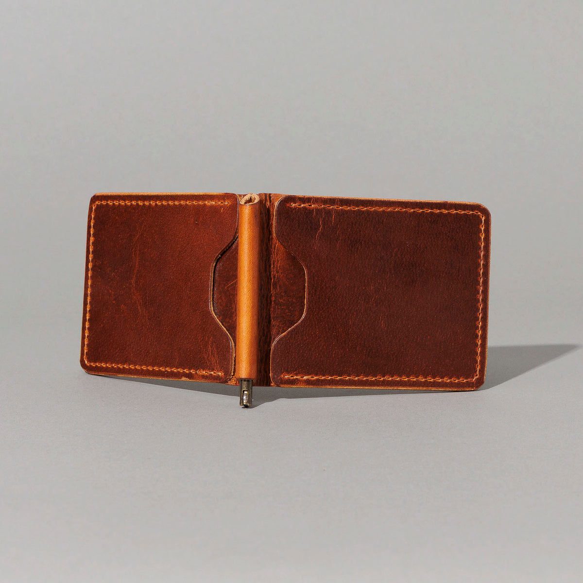 One-Off B-Grade Capone Money Clip
