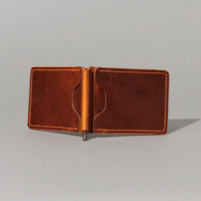 One-Off B-Grade Capone Money Clip