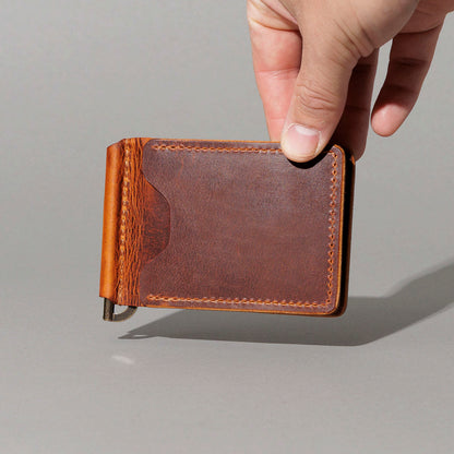 One-Off B-Grade Capone Money Clip