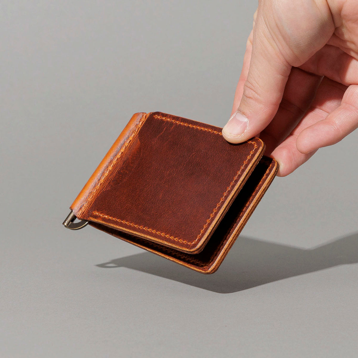 One-Off B-Grade Capone Money Clip