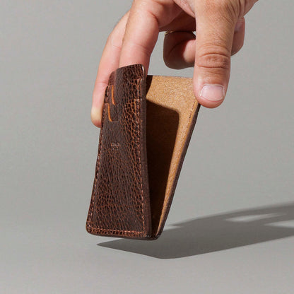 B-Grade One-Off Lucky Card Holder