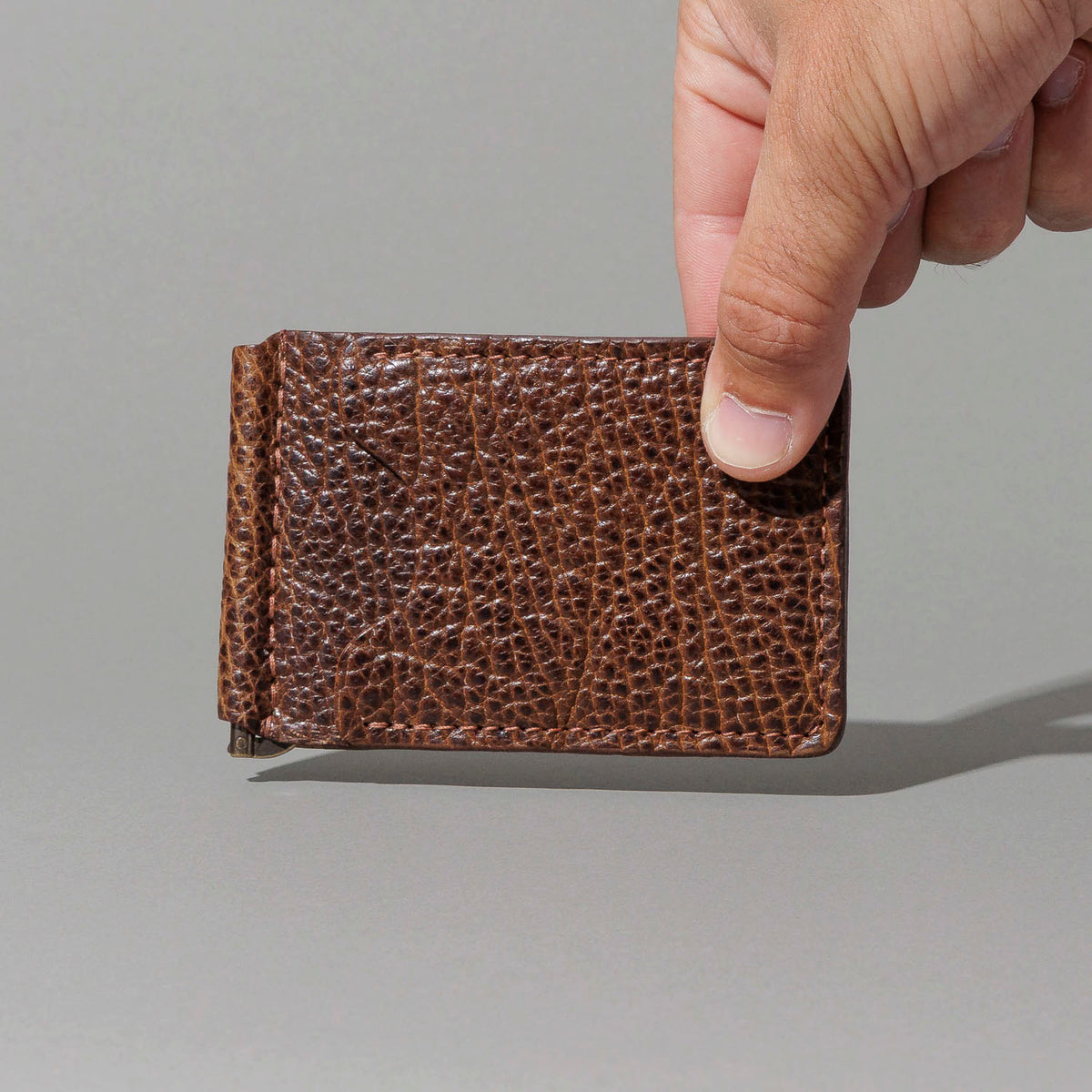 One-Off Capone Money Clip