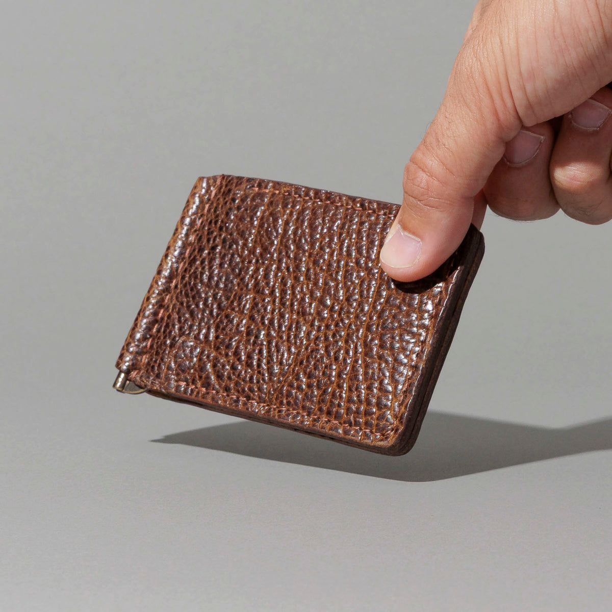 One-Off Capone Money Clip