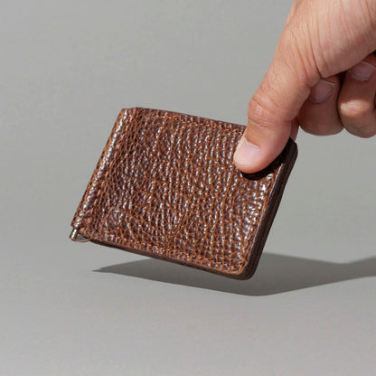 One-Off Capone Money Clip