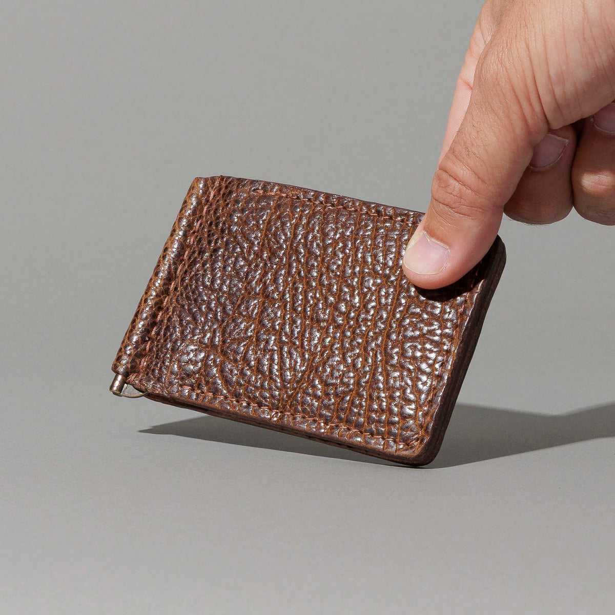 One-Off Capone Money Clip