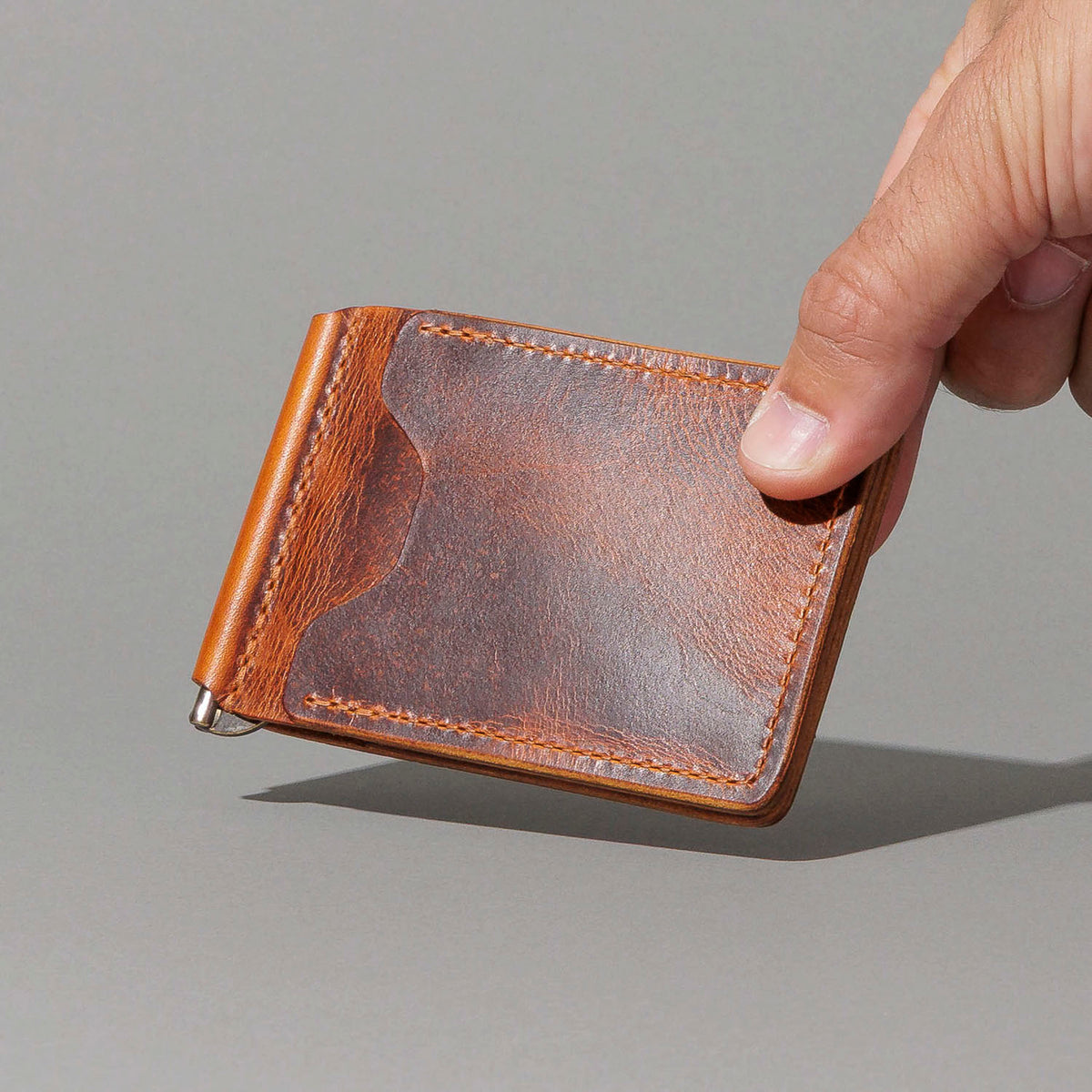 Capone Money Clip