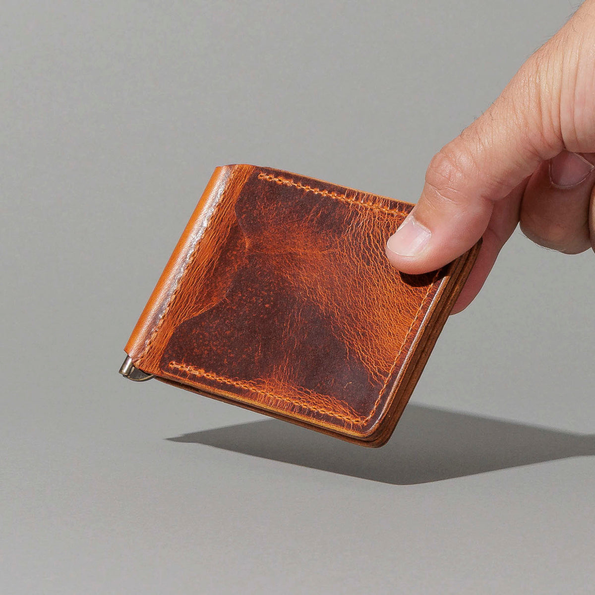 Capone Money Clip