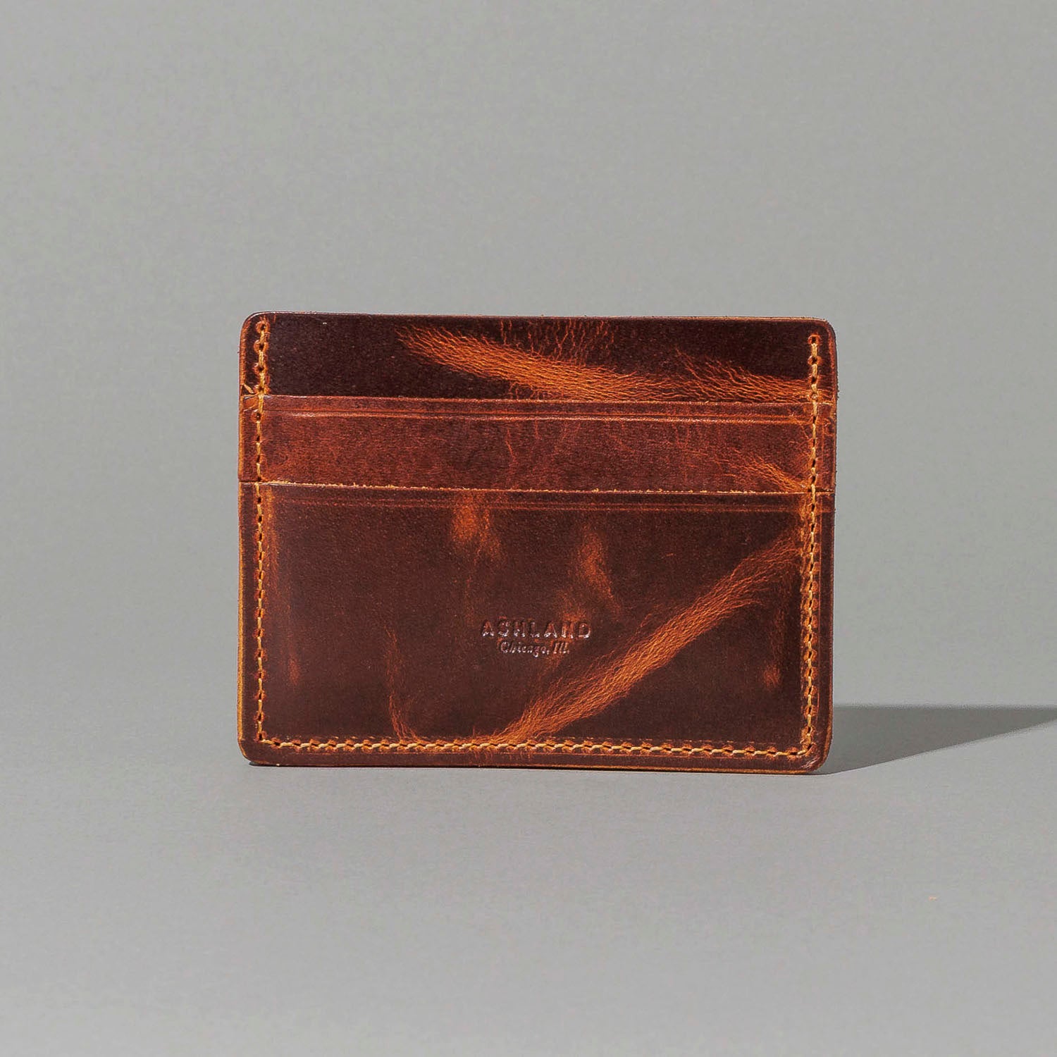 Leather Card Holders | Ashland Leather