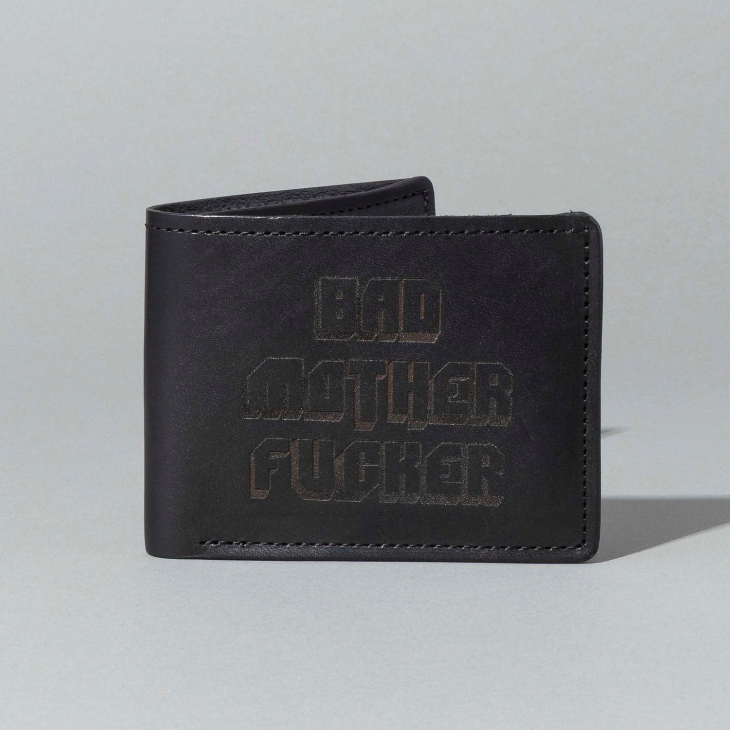 Johnny the Fox Leather Wallet