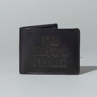 Johnny the Fox Leather Wallet