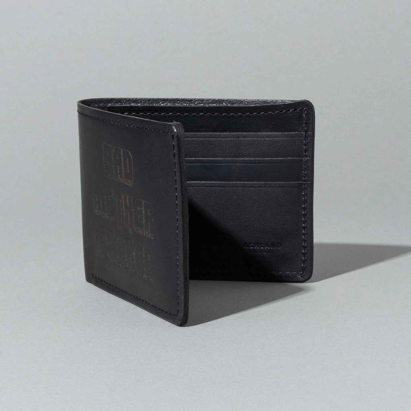 Johnny the Fox Leather Wallet