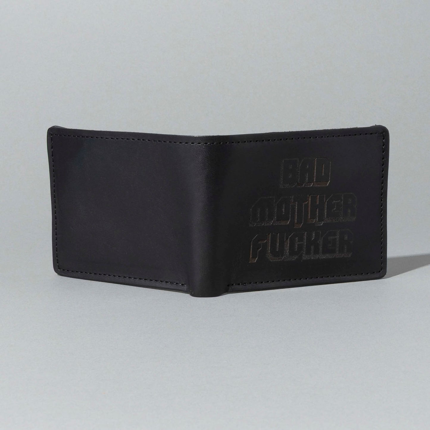 Johnny the Fox Leather Wallet