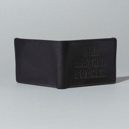 Johnny the Fox Leather Wallet