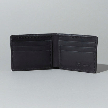 Johnny the Fox Leather Wallet