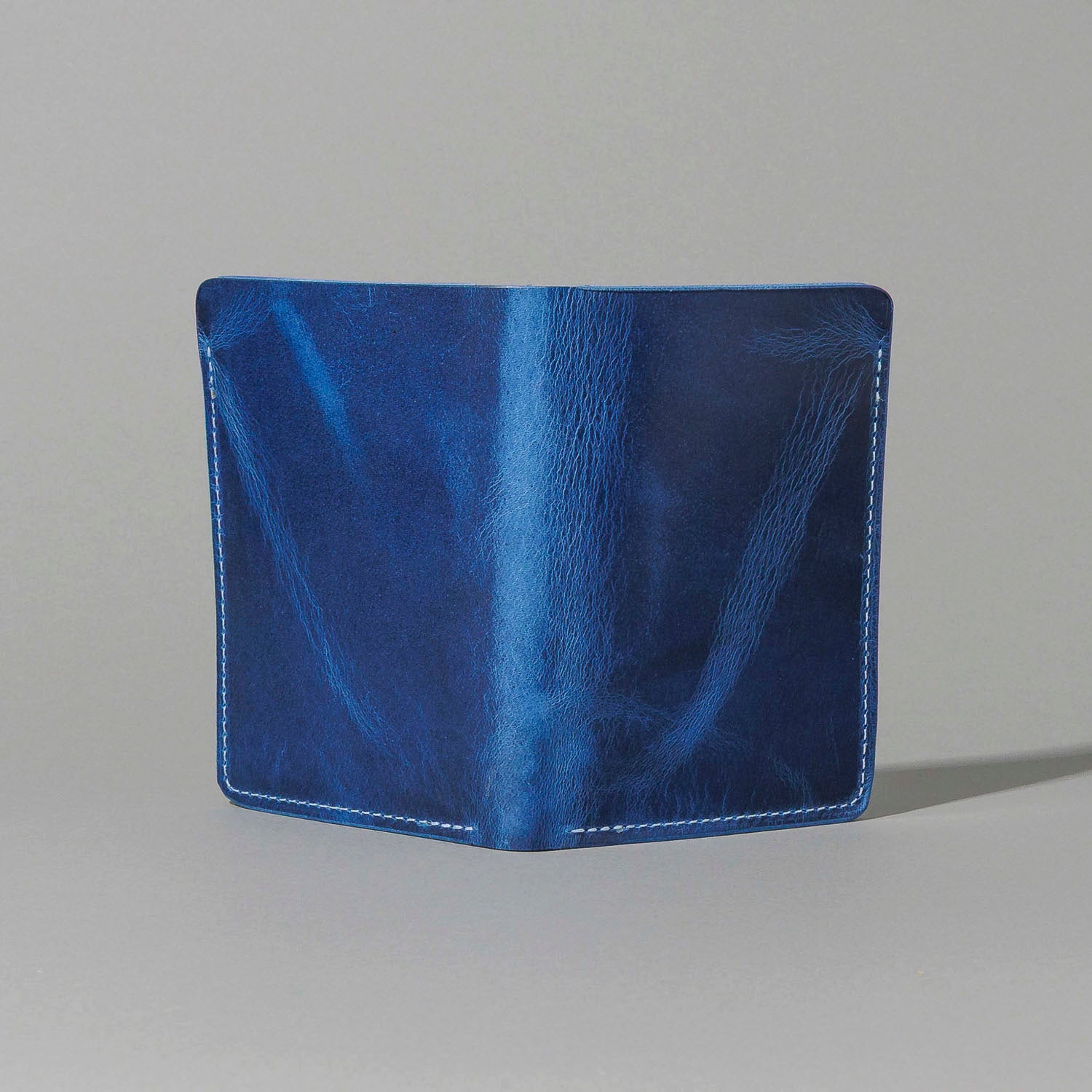 Tall Herbie (Sky Blue Cypress) | Horween® Leather – Ashland Leather