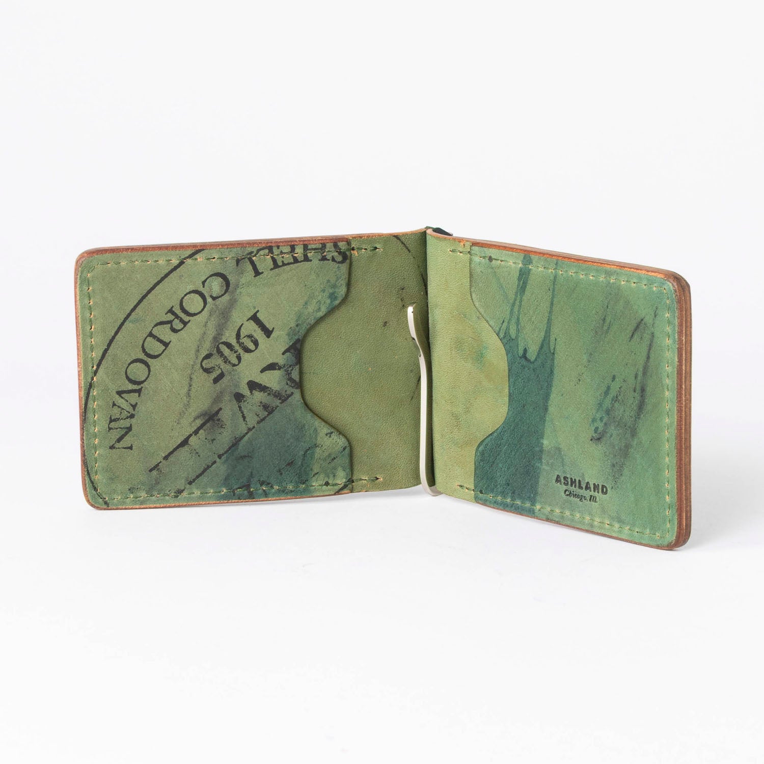 One-Off Capone Money Clip