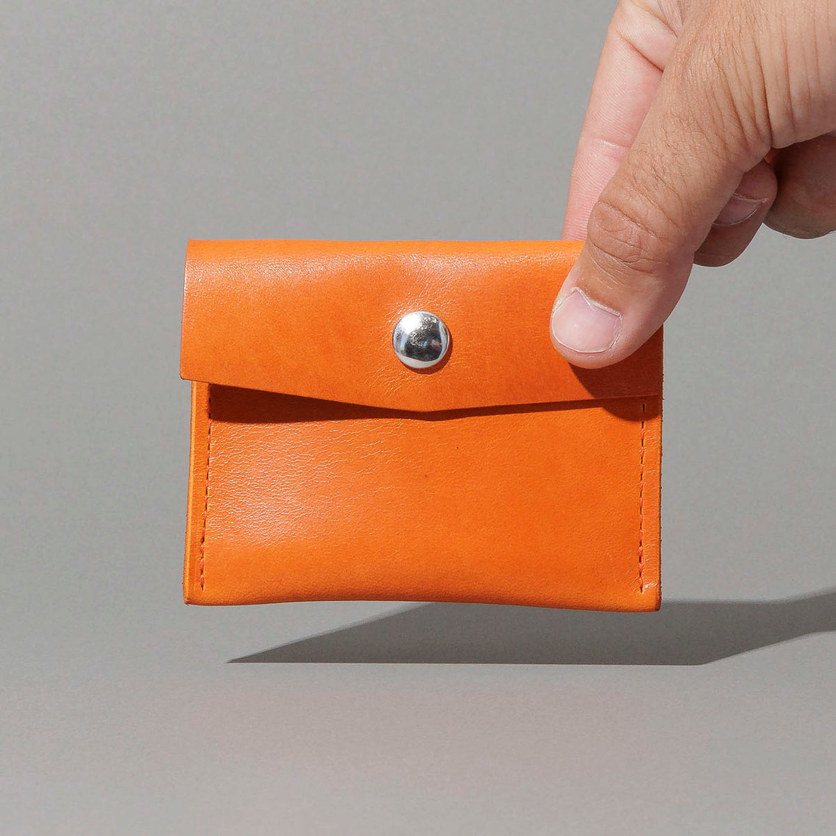 One-Off Vic Snap Wallet