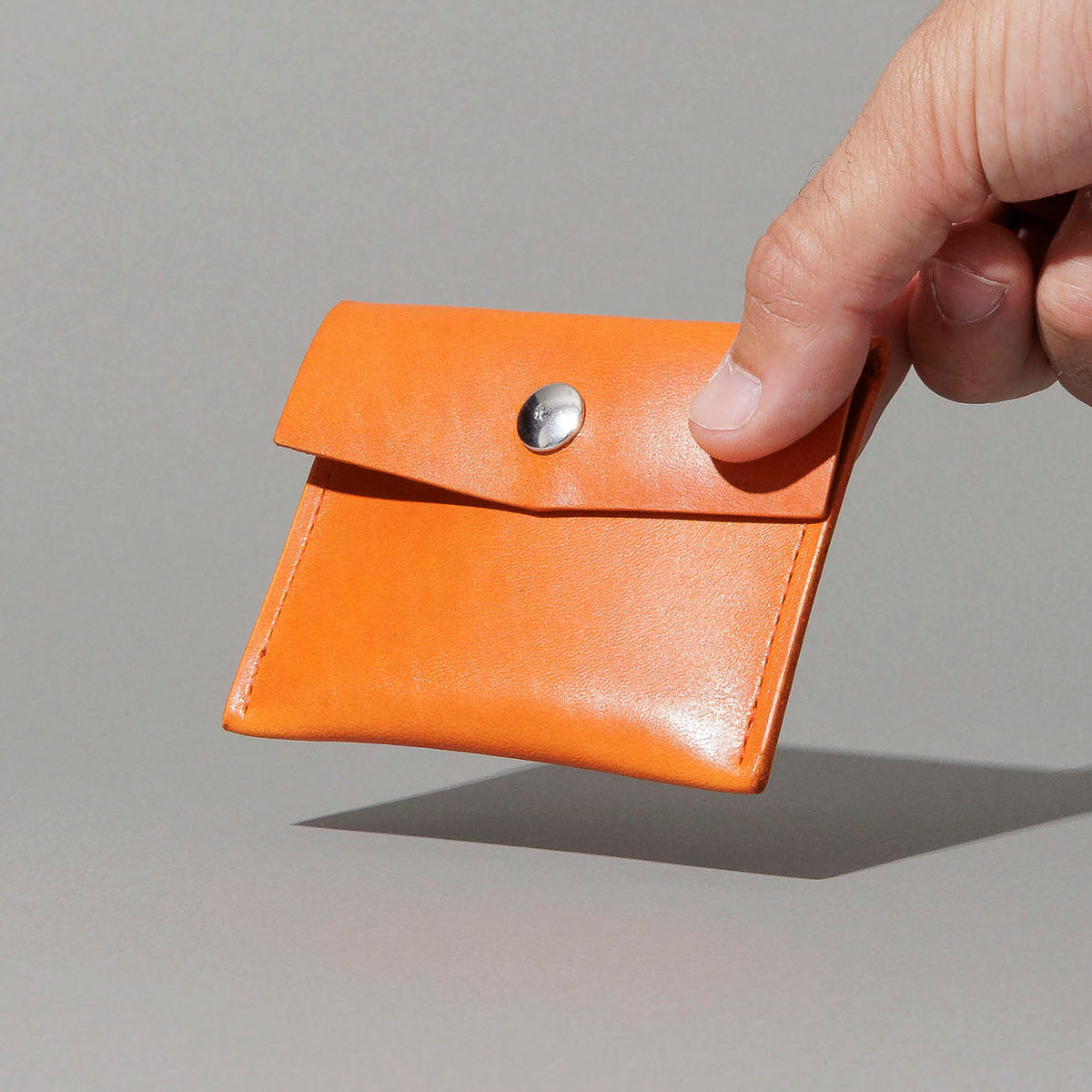 One-Off Vic Snap Wallet