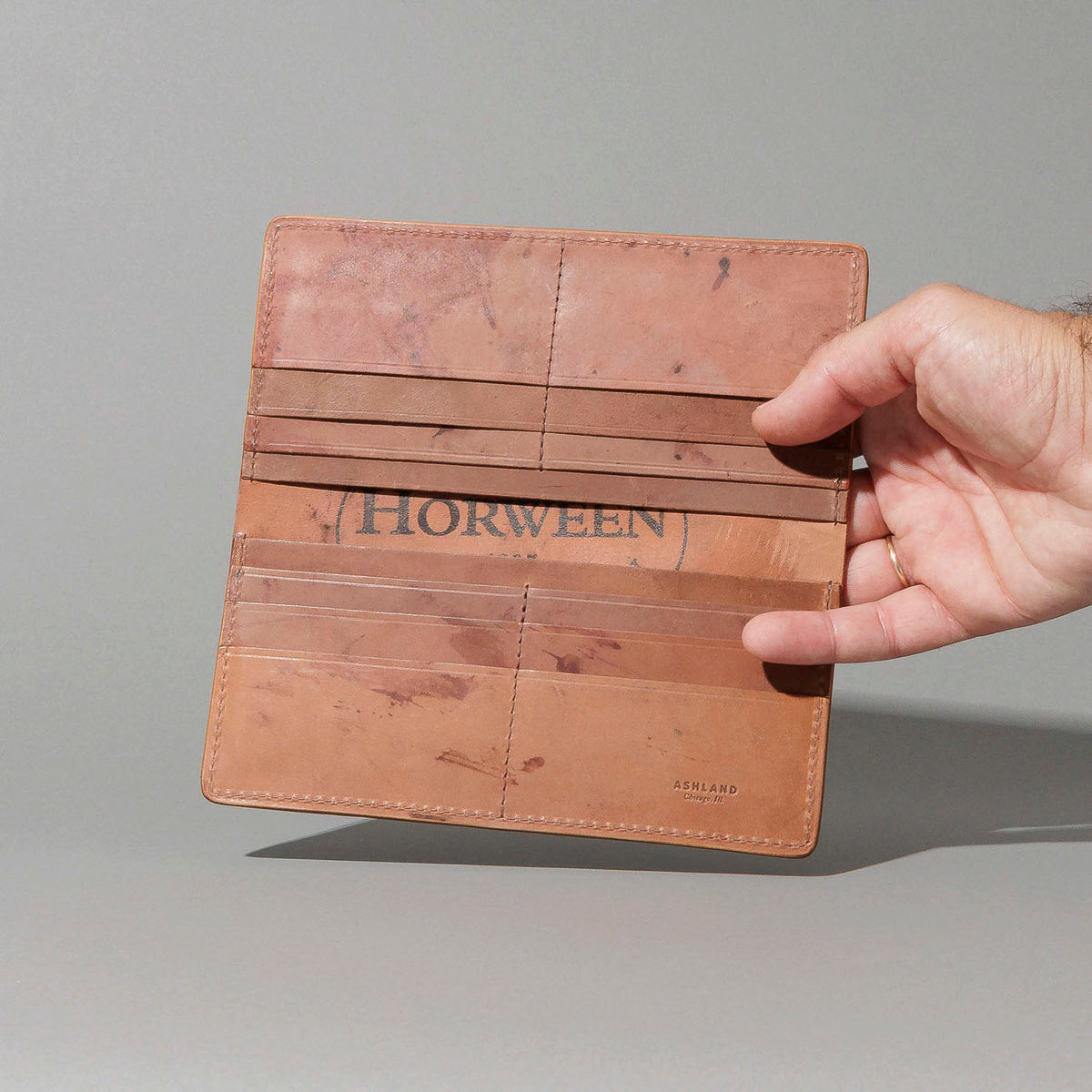 One-Off Long Wallet