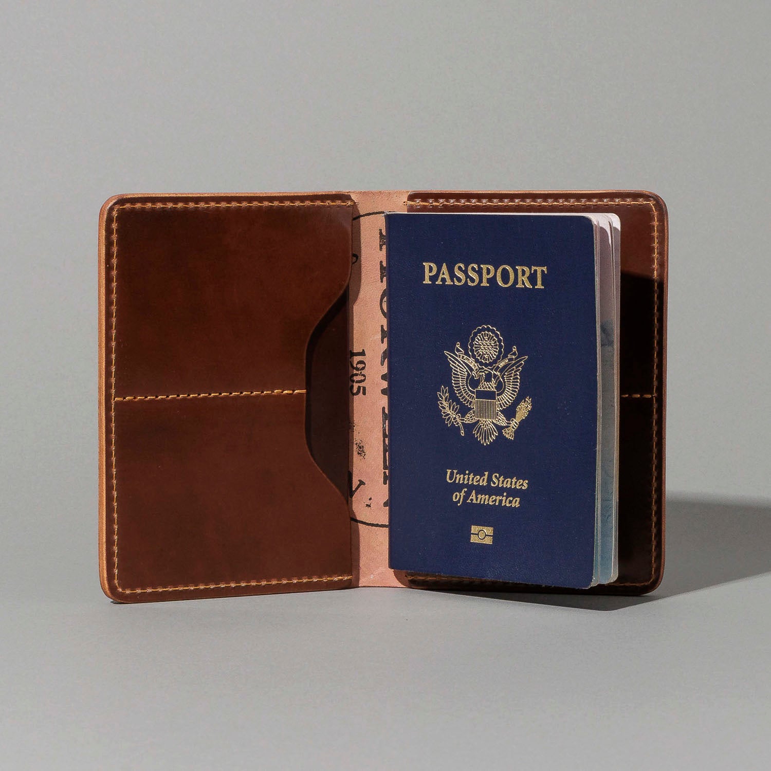 One-Off Traveler Passport Holder