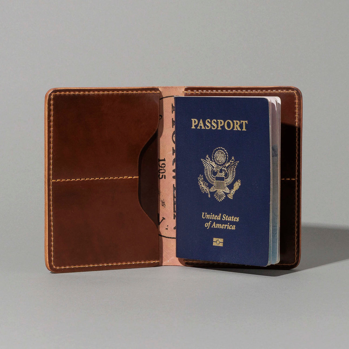 One-Off Traveler Passport Holder