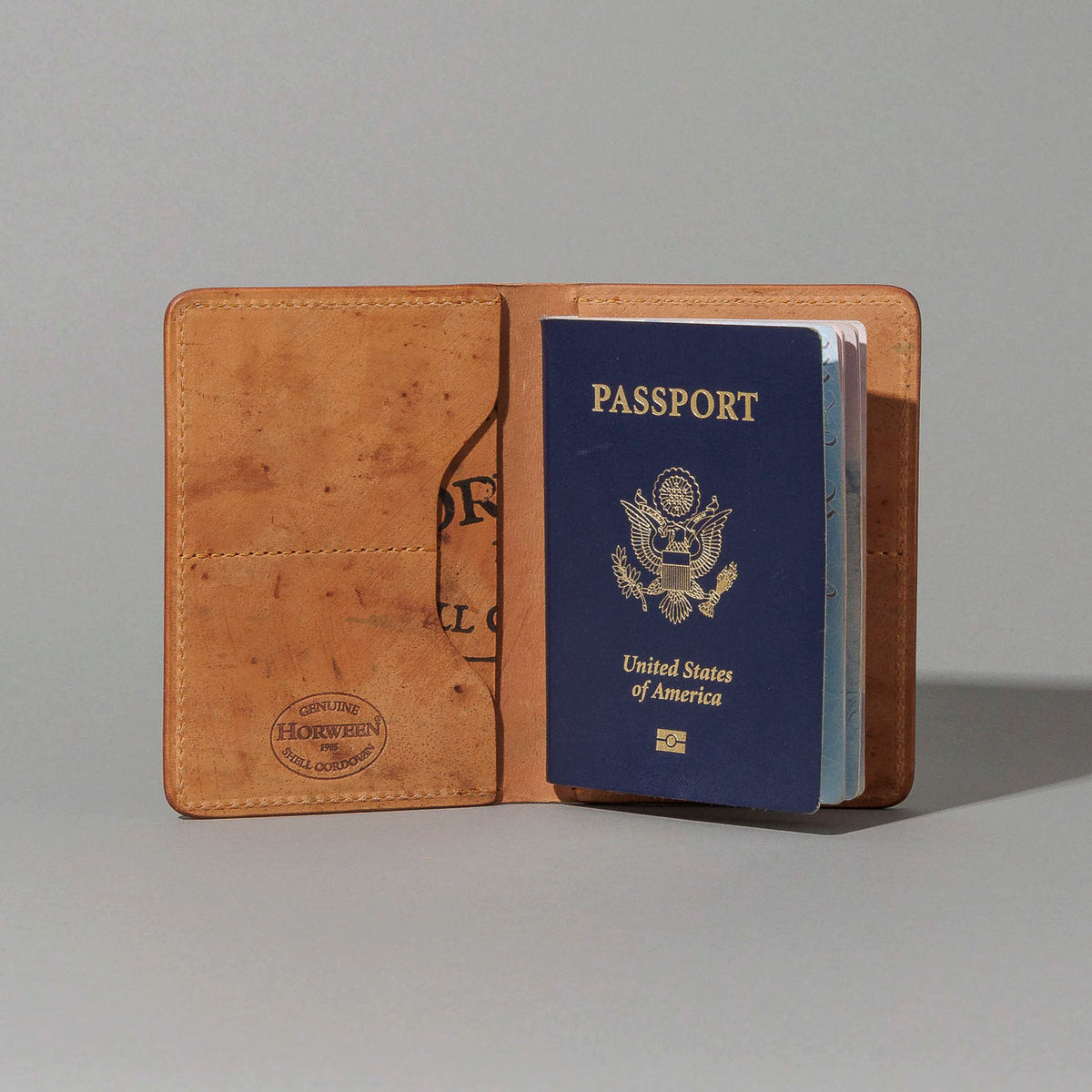 One-Off Traveler Passport Holder