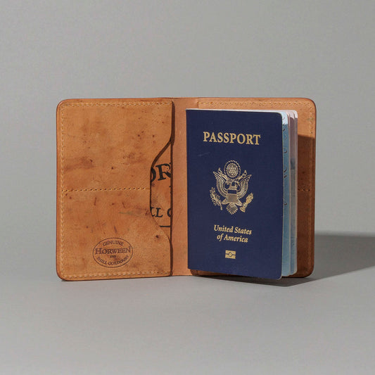 One-Off Traveler Passport Holder