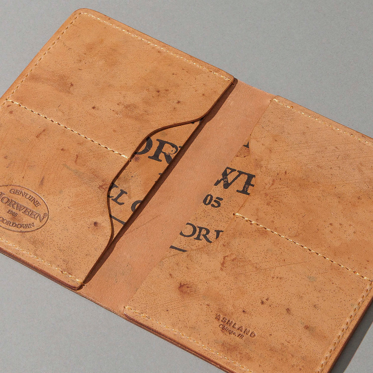 One-Off Traveler Passport Holder
