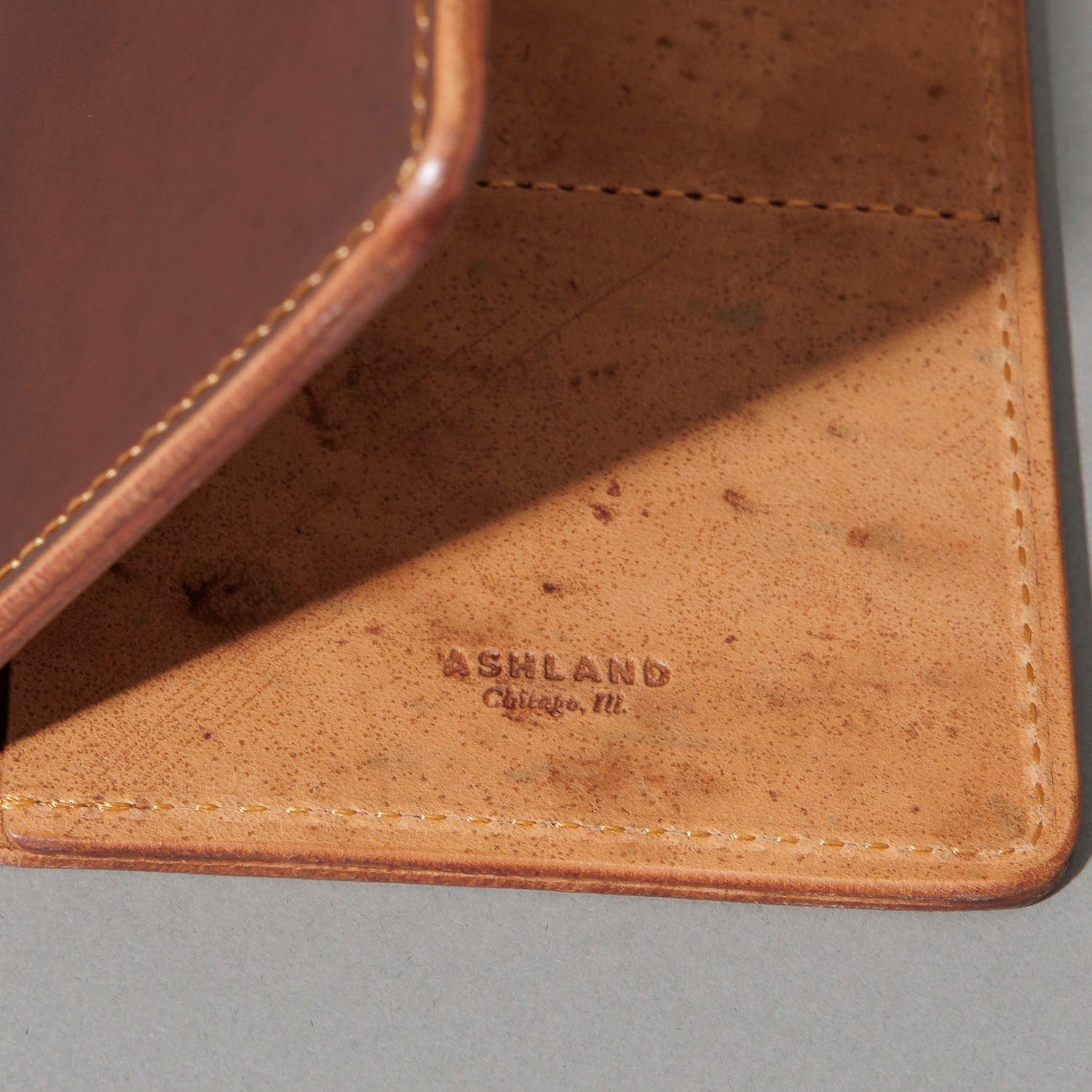 One-Off Traveler Passport Holder
