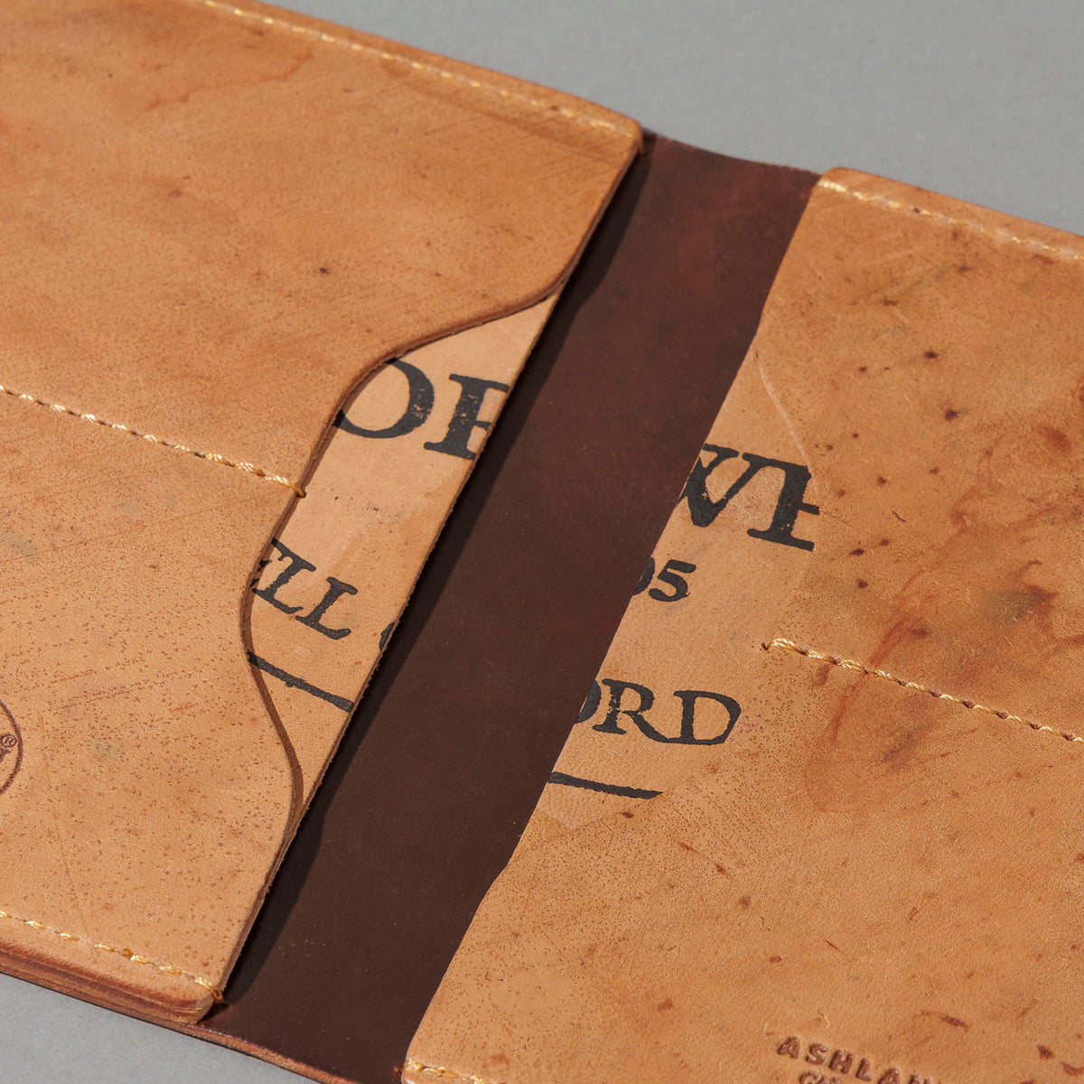 One-Off Traveler Passport Holder