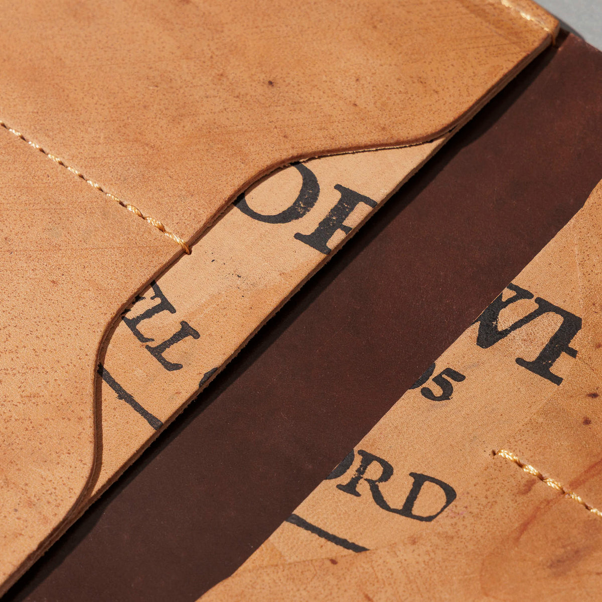 One-Off Traveler Passport Holder