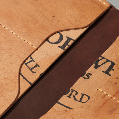 One-Off Traveler Passport Holder