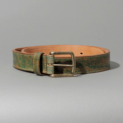 One-Off Shell Cordovan Belt