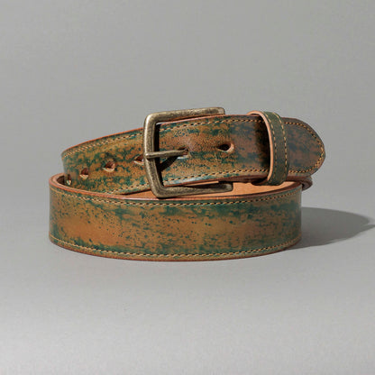 One-Off Shell Cordovan Belt